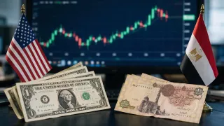 سعر الدولار مقابل الجنيه اليوم.. العملة الأمريكية تواصل التحرك فوق 50 جنيهًا